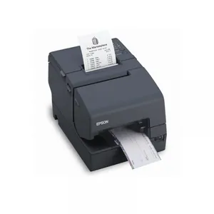 Замена памперса на принтере Epson TM-H6000IV в Волгограде